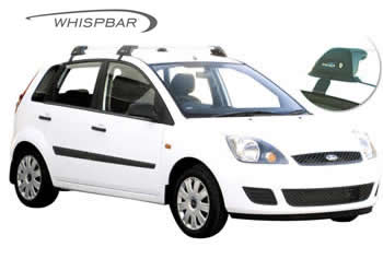 Ford Fiesta Roof Racks 